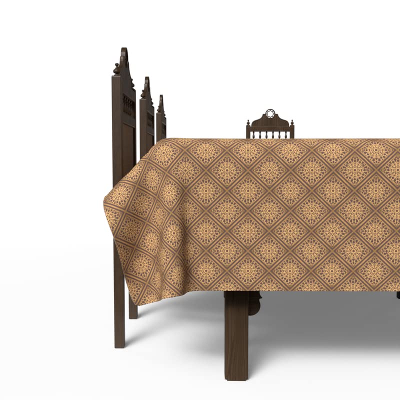 Islamic Unique Tablecloth Waterproof