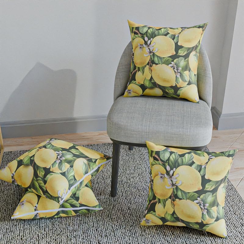 Premium Cushion - Luxurious and Soft Throw Pillow with Elegant Design for Living Room, Bedroom, and Sofa - Durable and Decorative