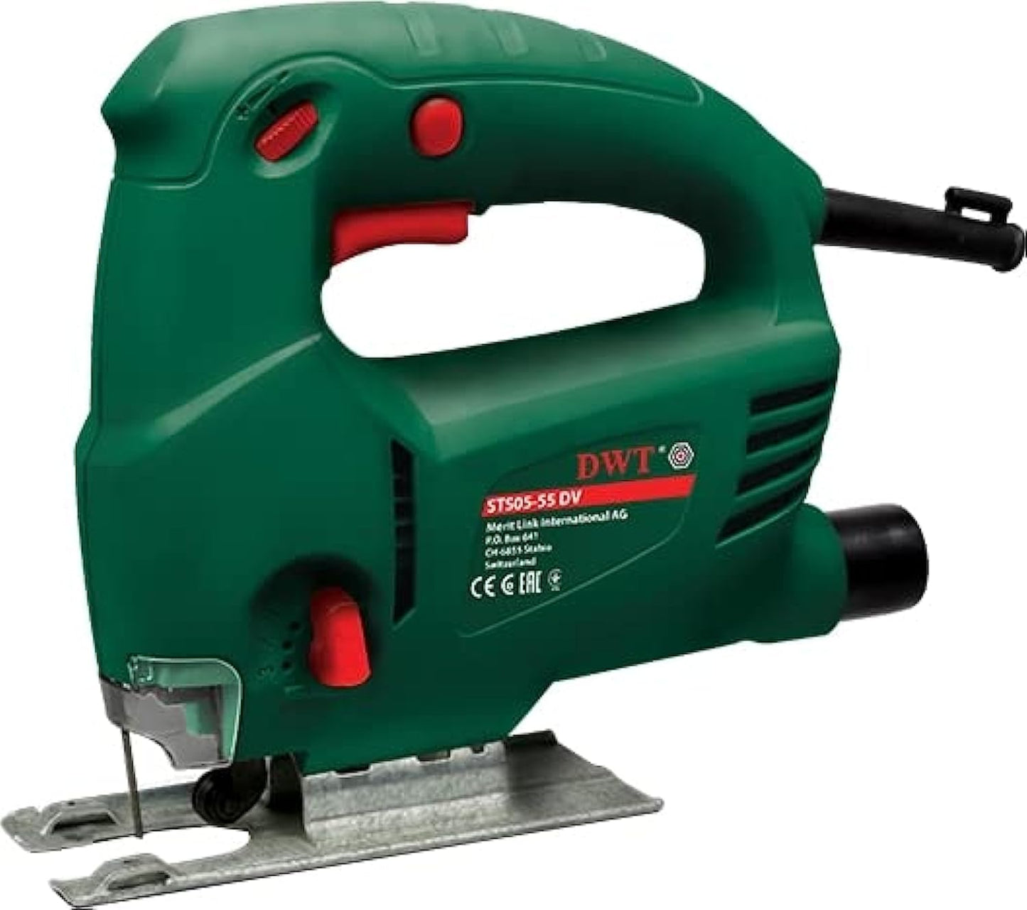 DWT Jigsaw 500W 55mm STS05-55DV