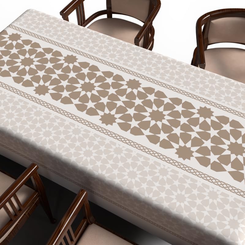 Ramadan's Unique Tablecloth Waterproof