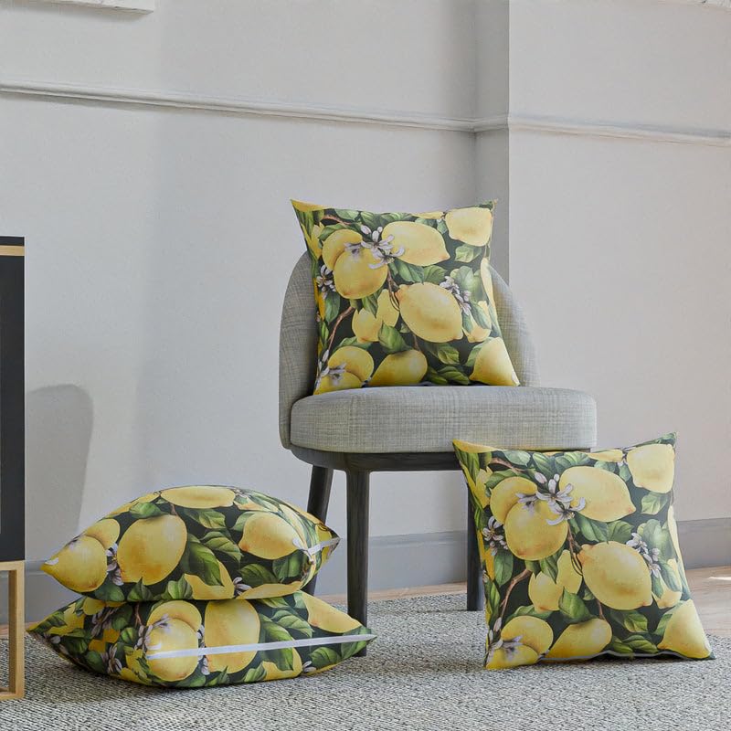 Premium Cushion - Luxurious and Soft Throw Pillow with Elegant Design for Living Room, Bedroom, and Sofa - Durable and Decorative