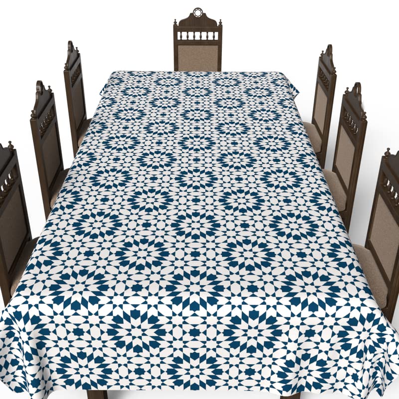 Islamic Unique Tablecloth Waterproof