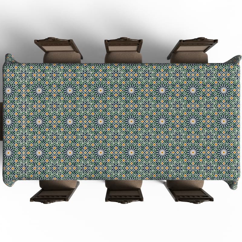 Ramadan's Unique Tablecloth Waterproof