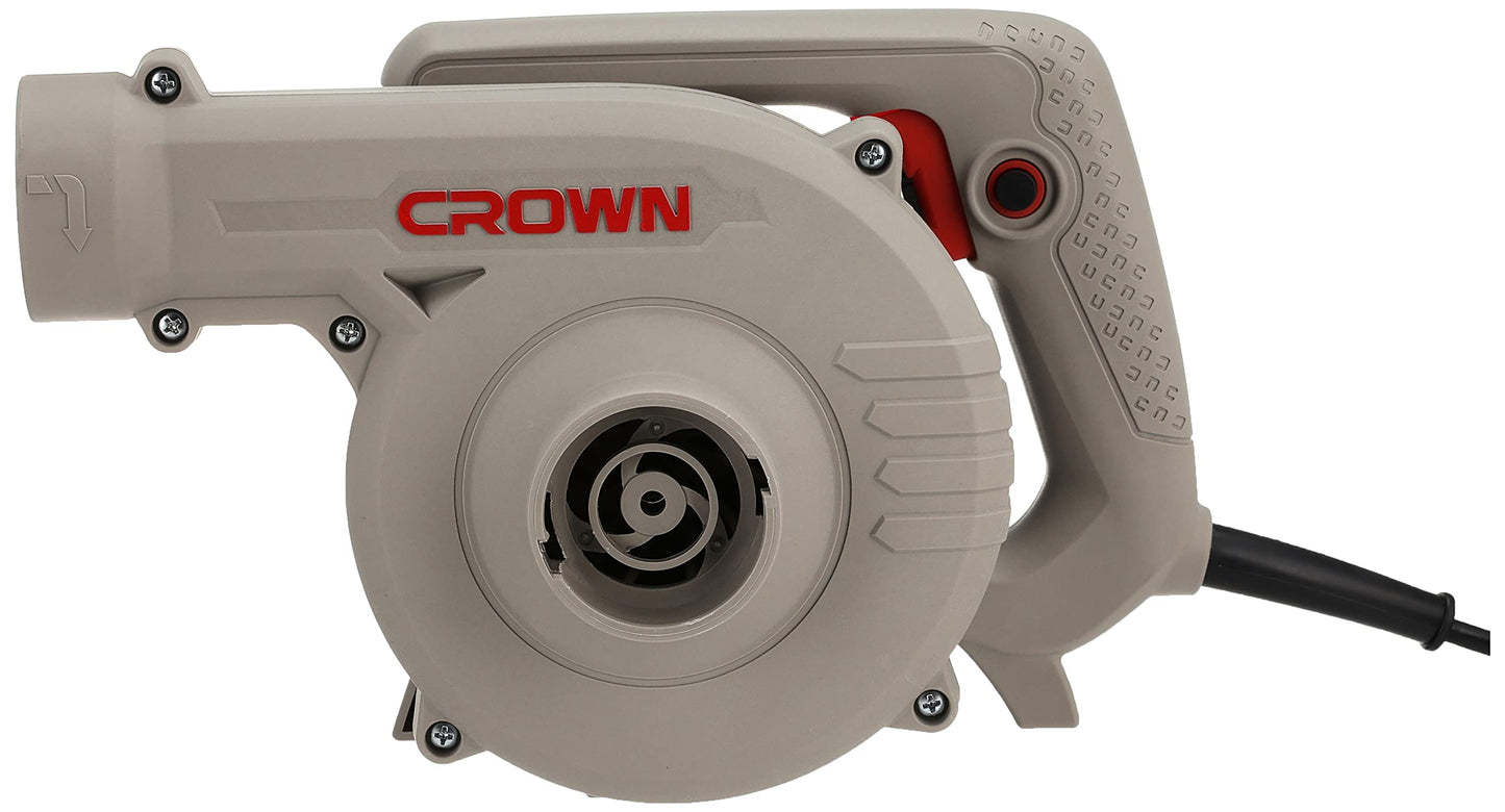 Crown ct17010v electric air blower, 710 watt