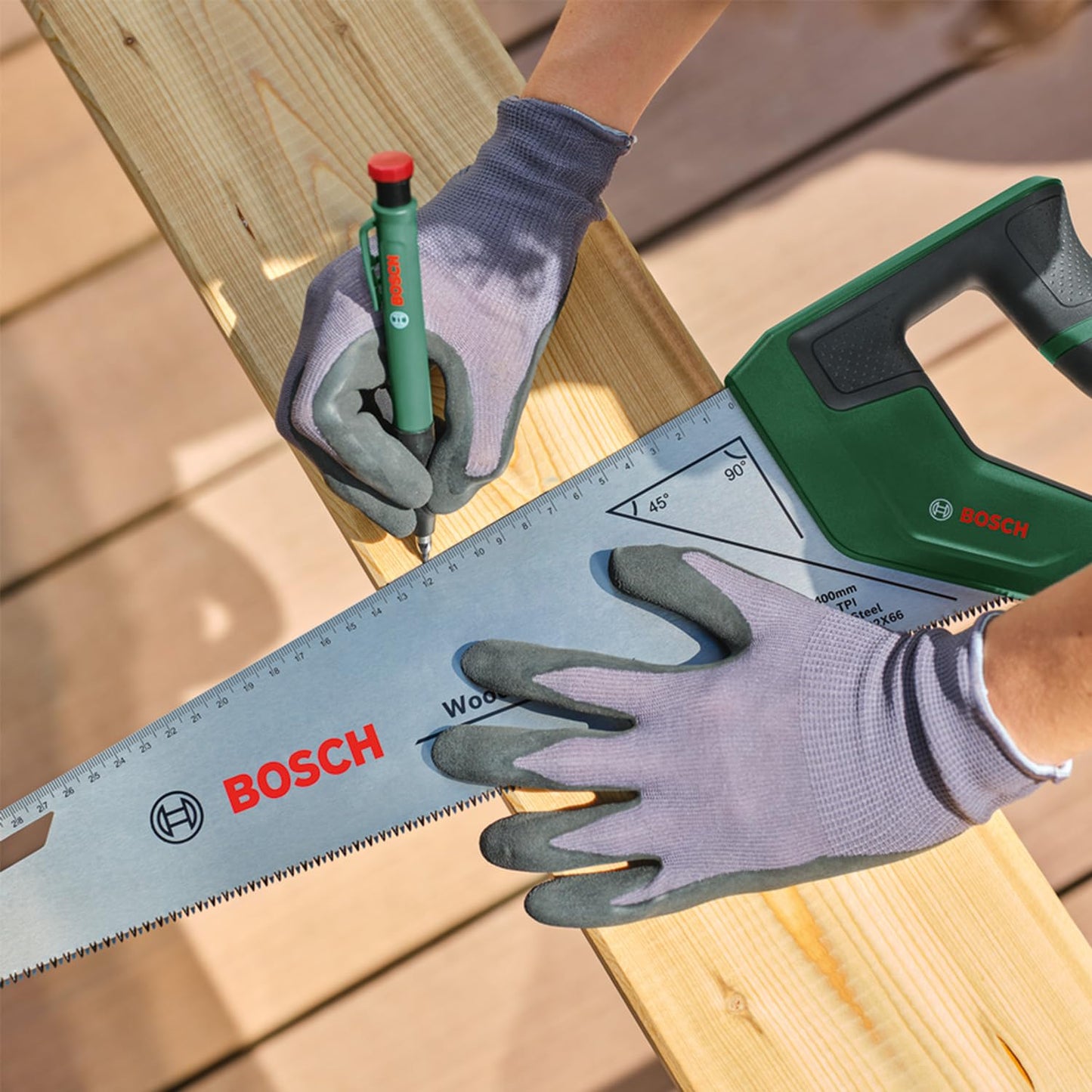 Bosch Handsaw 400mm