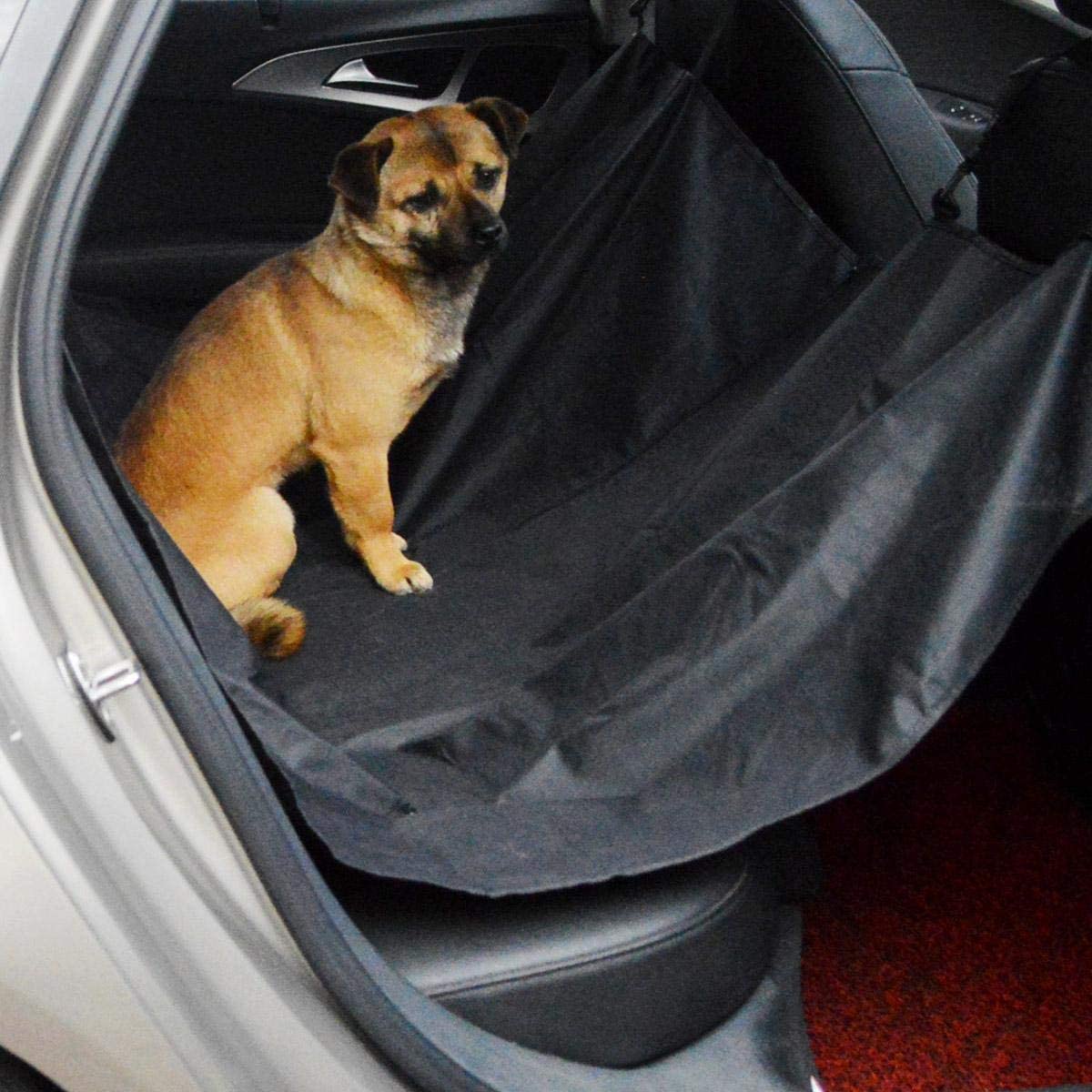 Petzoon Waterproof Pet Car Seat Cover