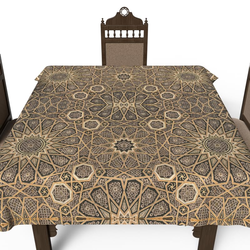 Ramadan's Unique Tablecloth Waterproof
