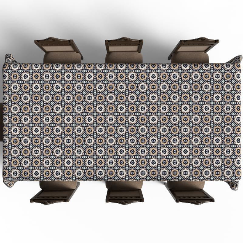 Ramadan's Unique Tablecloth Waterproof