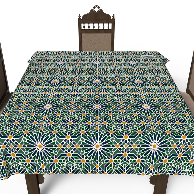 Ramadan's Unique Tablecloth Waterproof