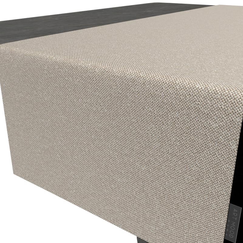 Linen Runner 35W x 140L CM