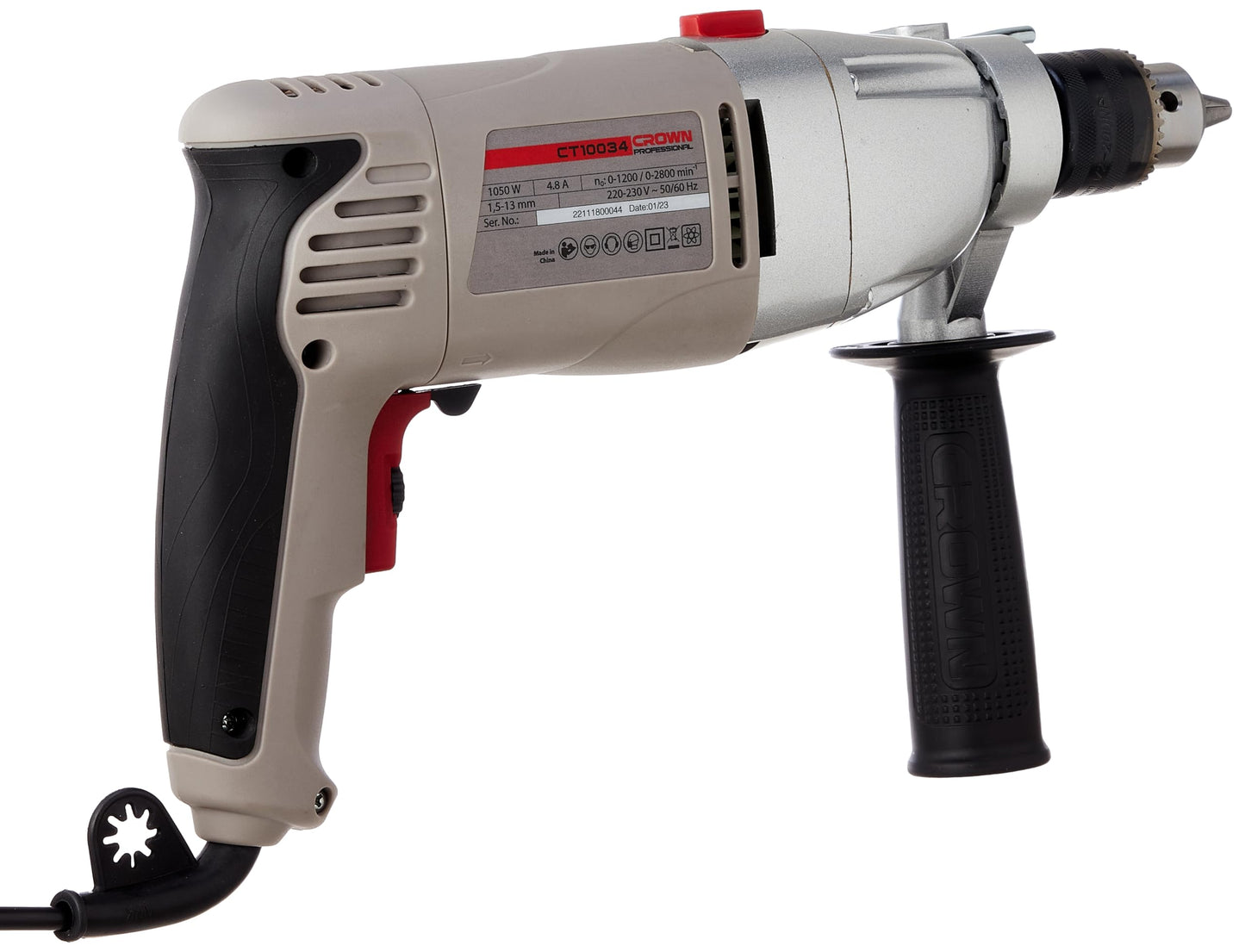 Crown Impact drill 16mm/1050w