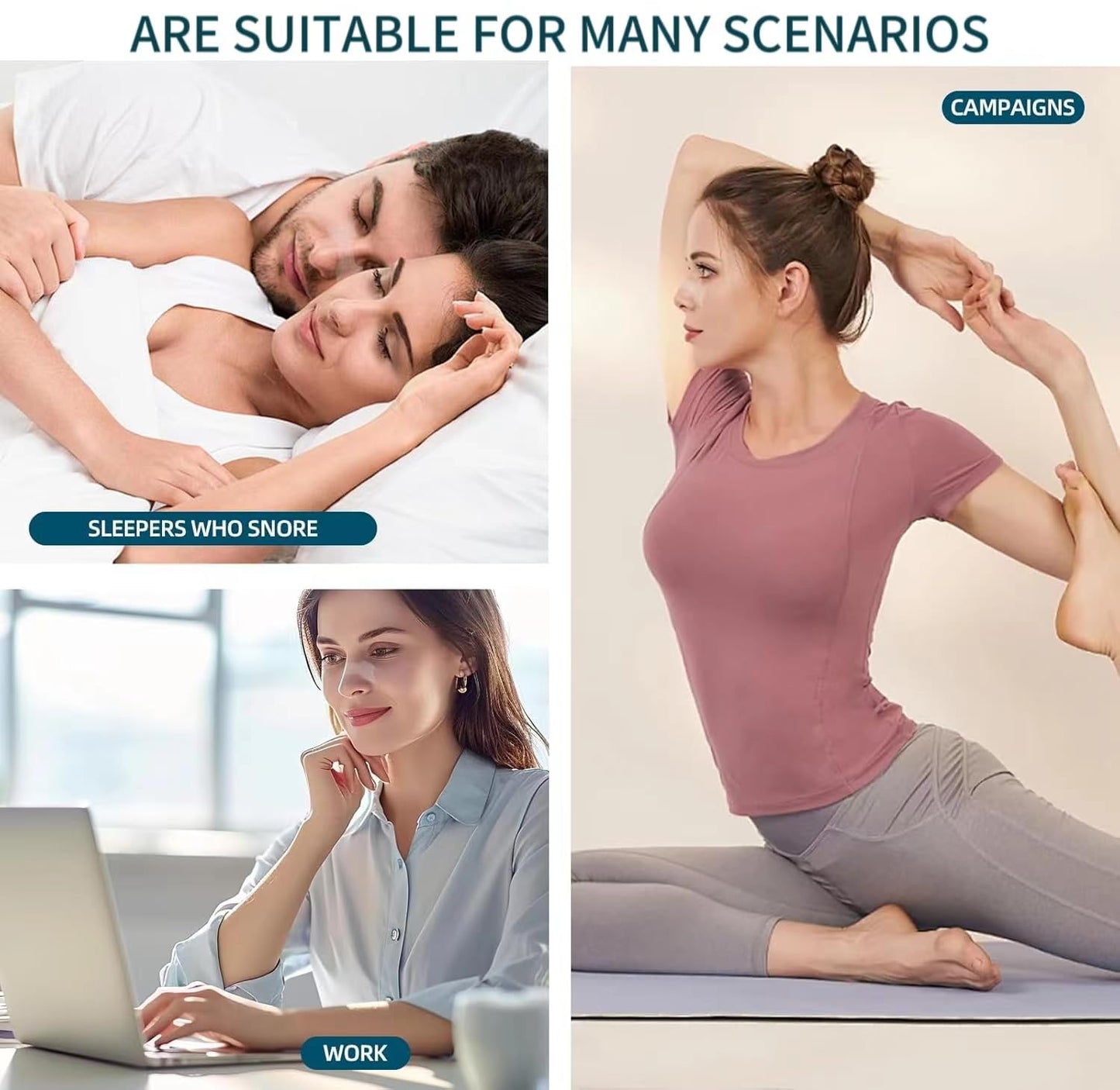 Anti-Snoring Sleep Nasal Strips,Magnetic nasal strip Innovative Design Anti-Snoring Equipment,Skin Safe Sleep Nasal Strips,Breathe Better Good Sleeping,Nose Tape for Sports and Sleep(30 pairs).