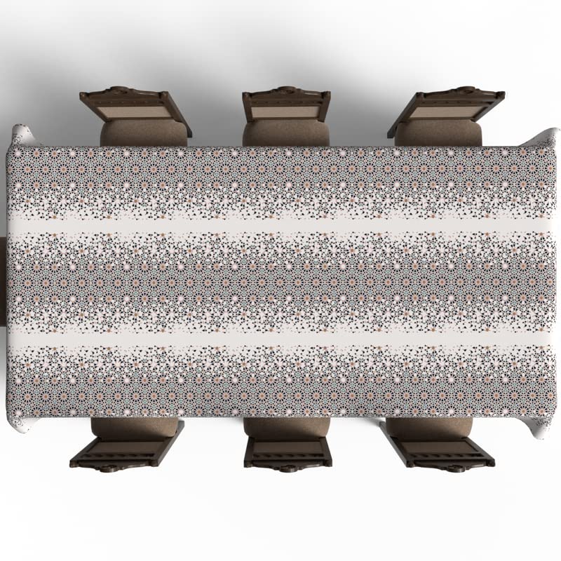 Islamic Unique Tablecloth Waterproof