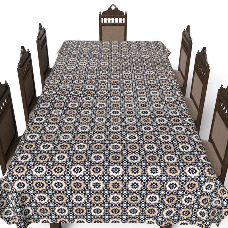 Islamic Unique Tablecloth Waterproof