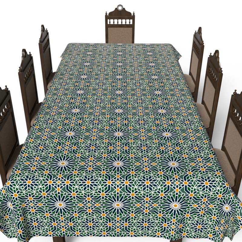 Ramadan's Unique Tablecloth Waterproof