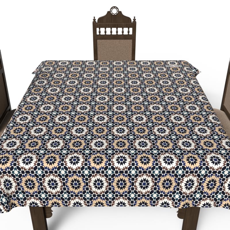Ramadan's Unique Tablecloth Waterproof