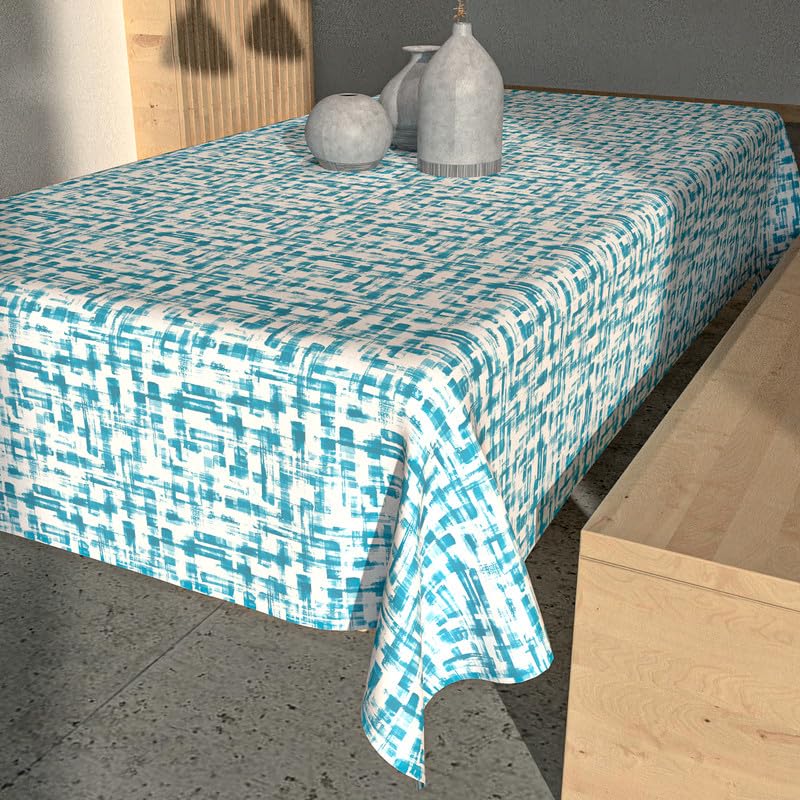 Tablecloth, Waterproof Polyester Fabric, Durable & Easy Care