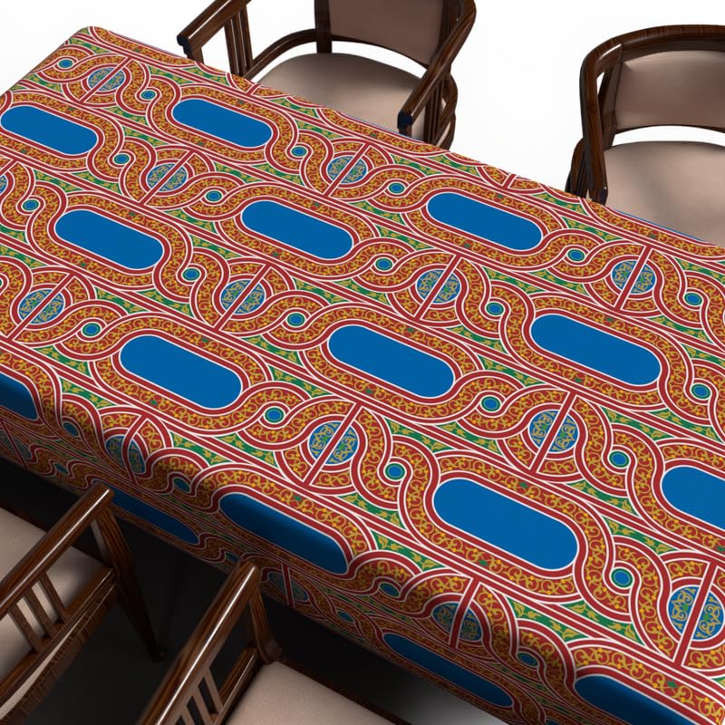 Ramadan's Unique Tablecloth Waterproof
