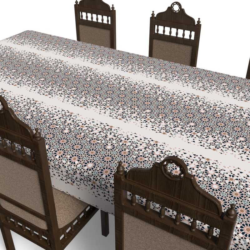 Islamic Unique Tablecloth Waterproof