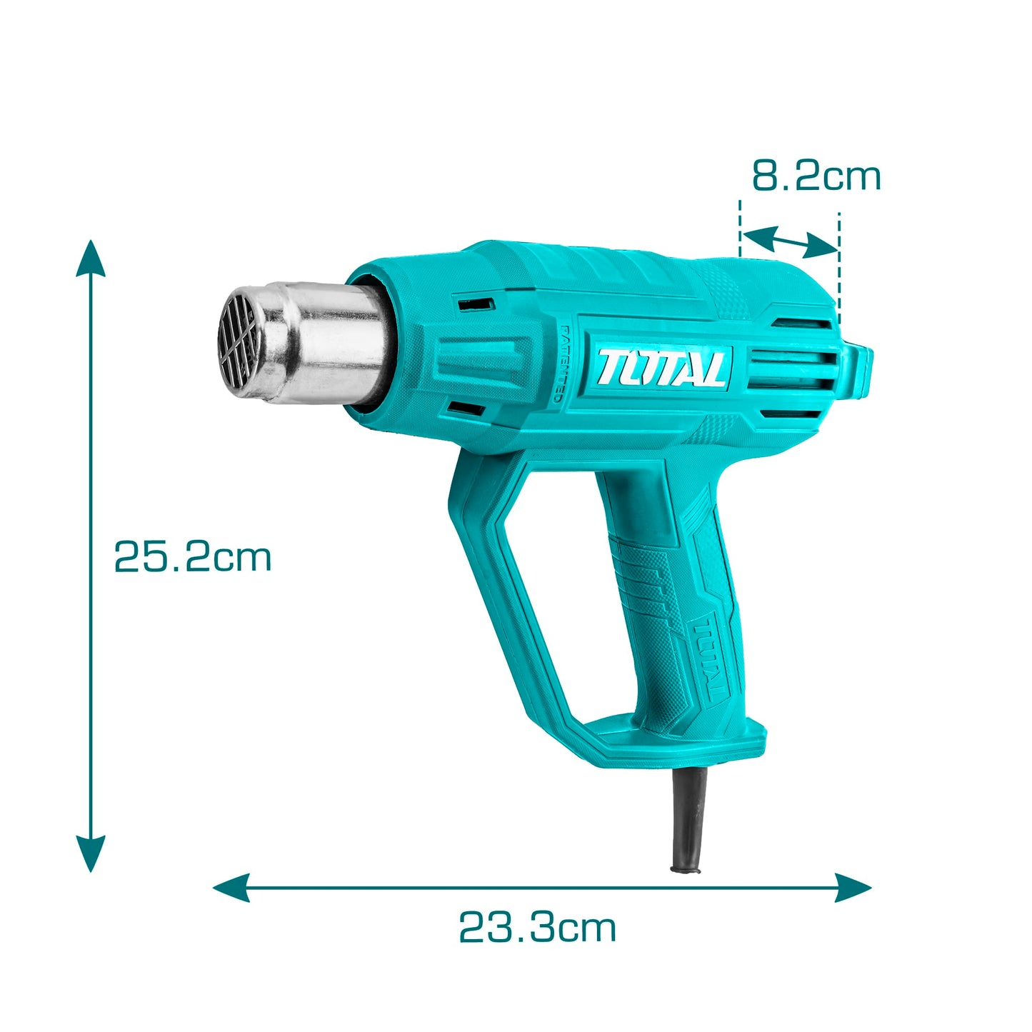 Total TB200365 HEAT GUN 2000W