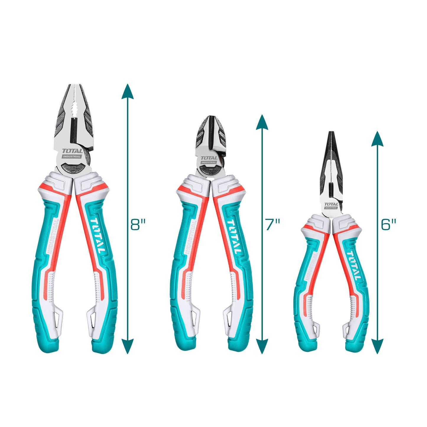 TOTAL طقم بننة + مقص + بننة بيوز خدمة شقة