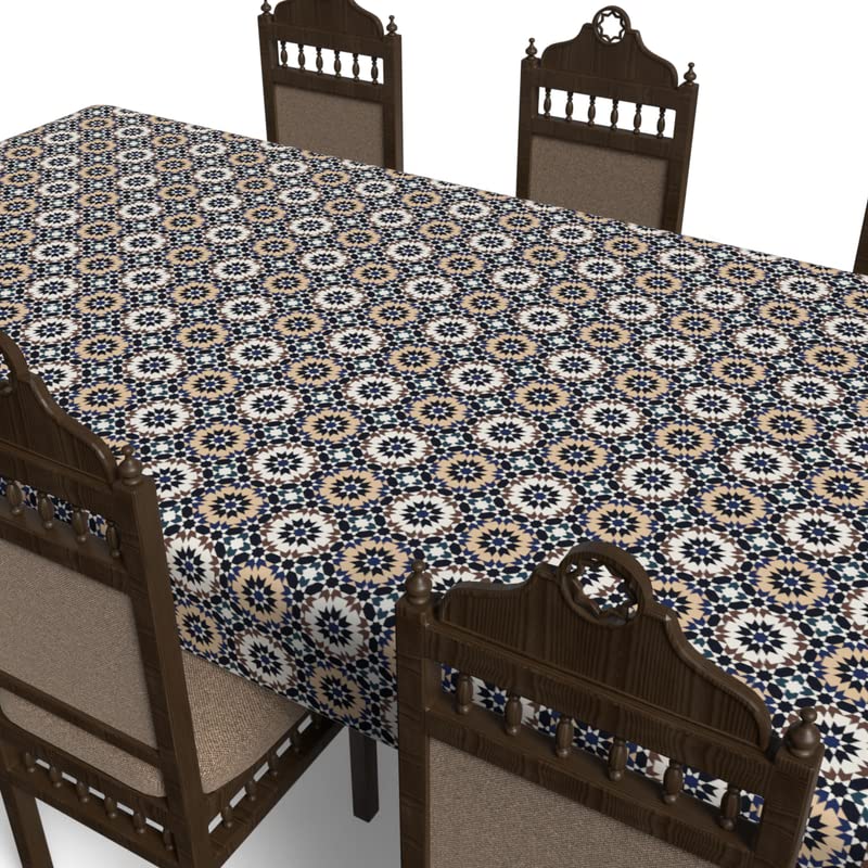 Islamic Unique Tablecloth Waterproof