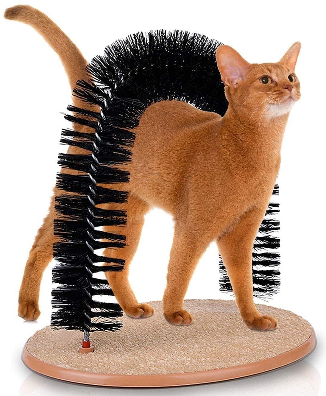 Pet cat kitten scratch scratching board post claws sisal hemp mat pad supplies