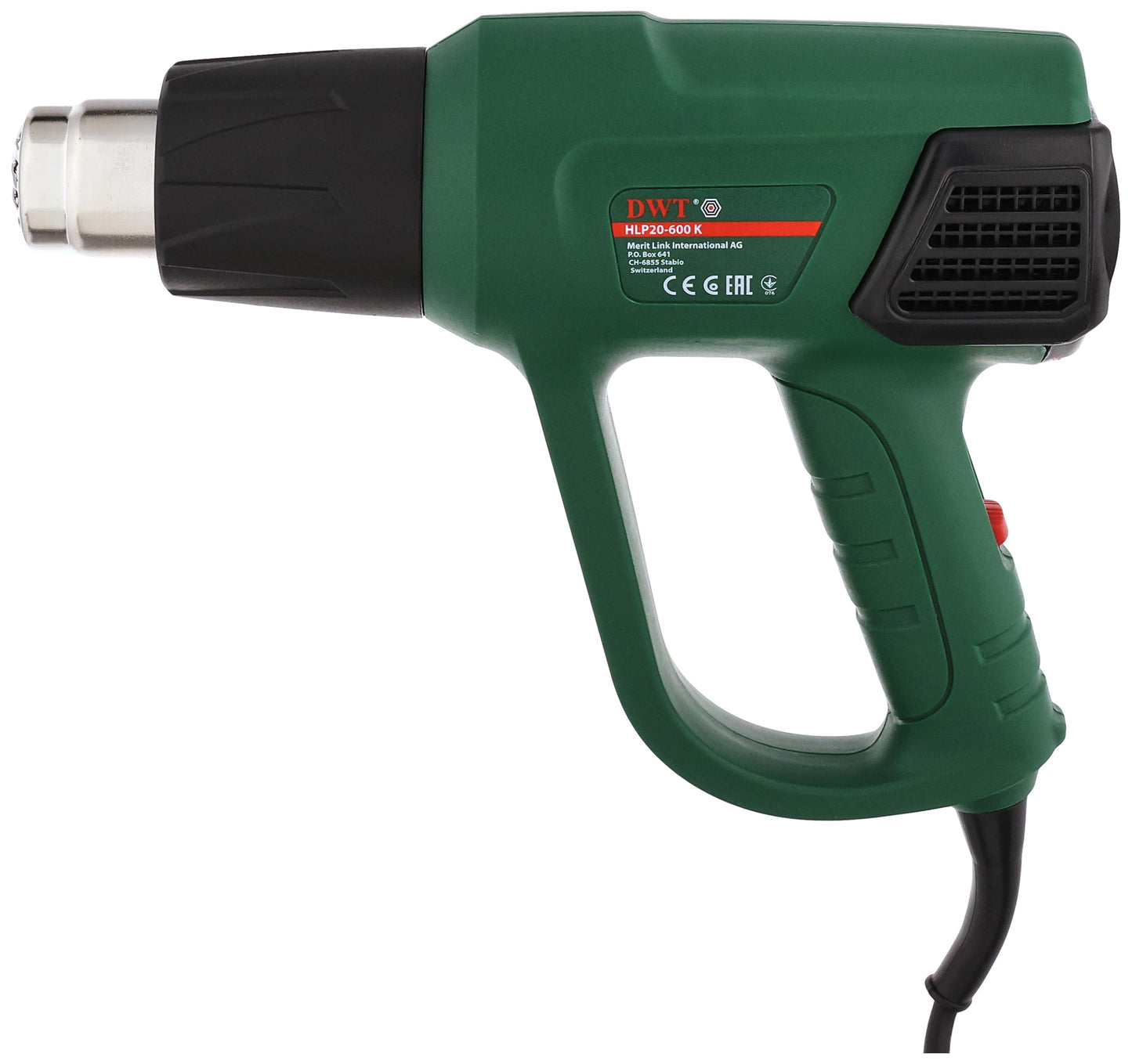 DWT Corded Electric DWT HLP20-600 K - Heat Guns