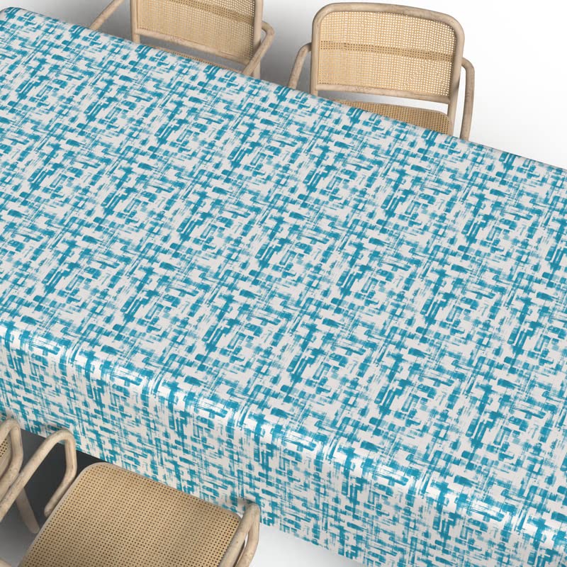 Tablecloth, Waterproof Polyester Fabric, Durable & Easy Care