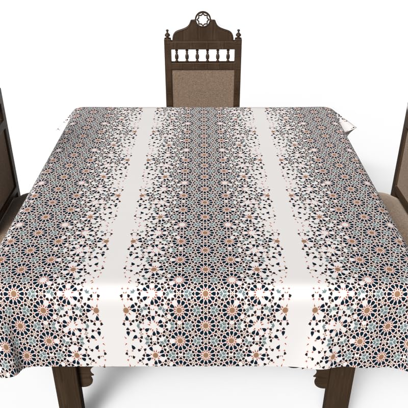 Ramadan's Unique Tablecloth Waterproof