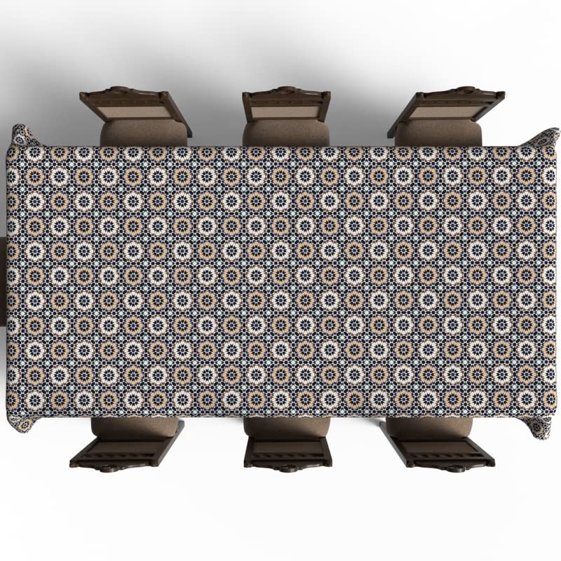 Islamic Unique Tablecloth Waterproof