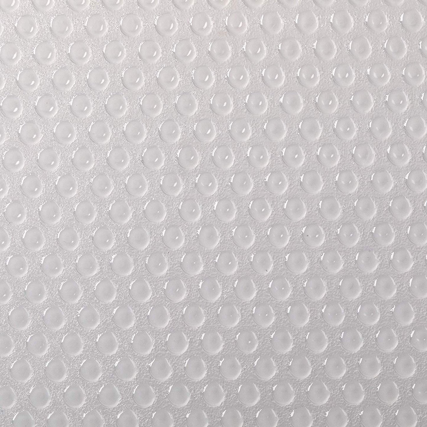 Zindoo Drawer Liners 44.5cmx500cm Shelf Liner Washable Cupboard Cabinet Liner Non-Adhesive Refridge Locker Anti-Slip Mats Sink Protector for Home Clear