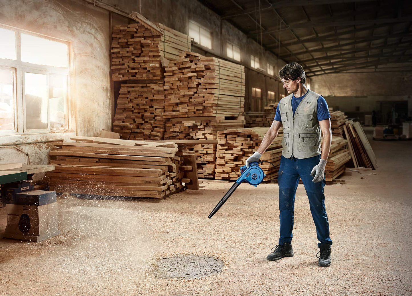 Bosch GBL 620 Blower