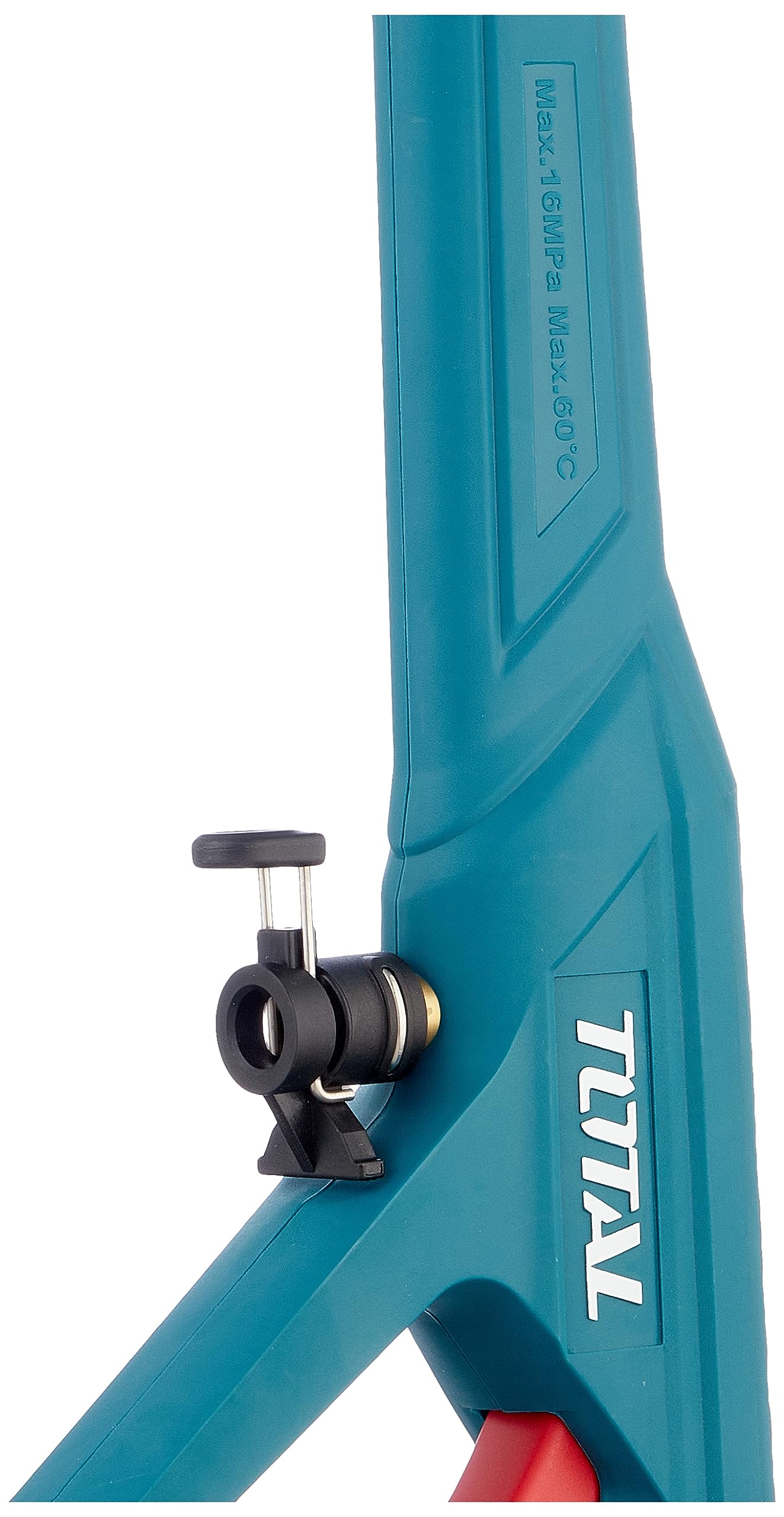 Total TGTSG026 SPRaY GUN FOR HIGH PRESSURE WaSHERS