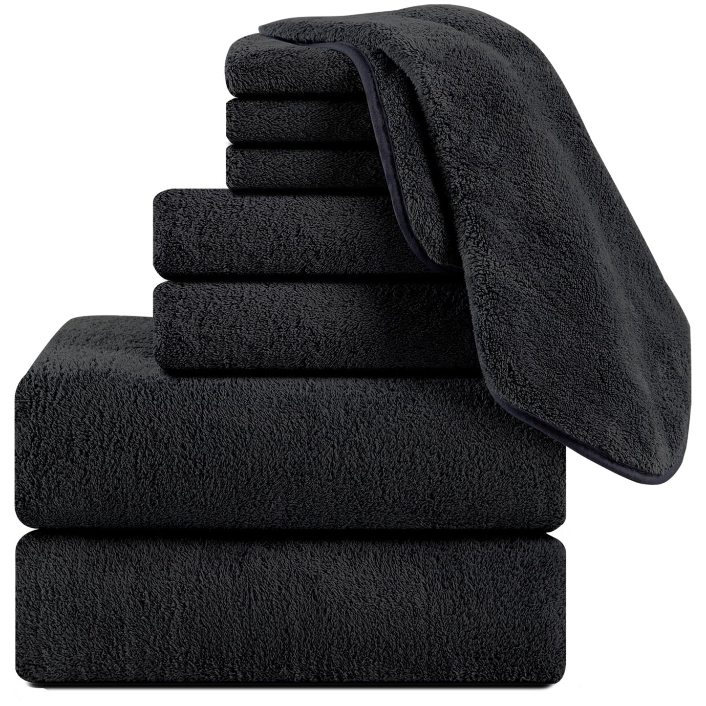 Bath Towels 100% Cotton