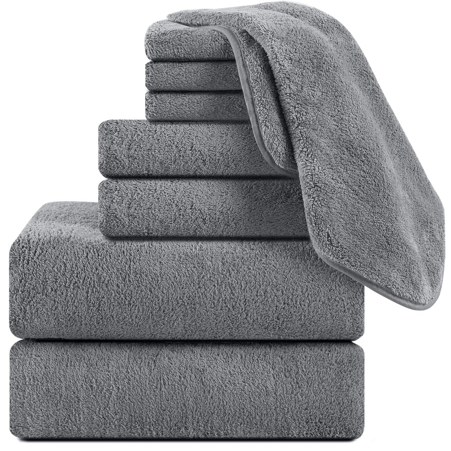 Bath Towels 100% Cotton