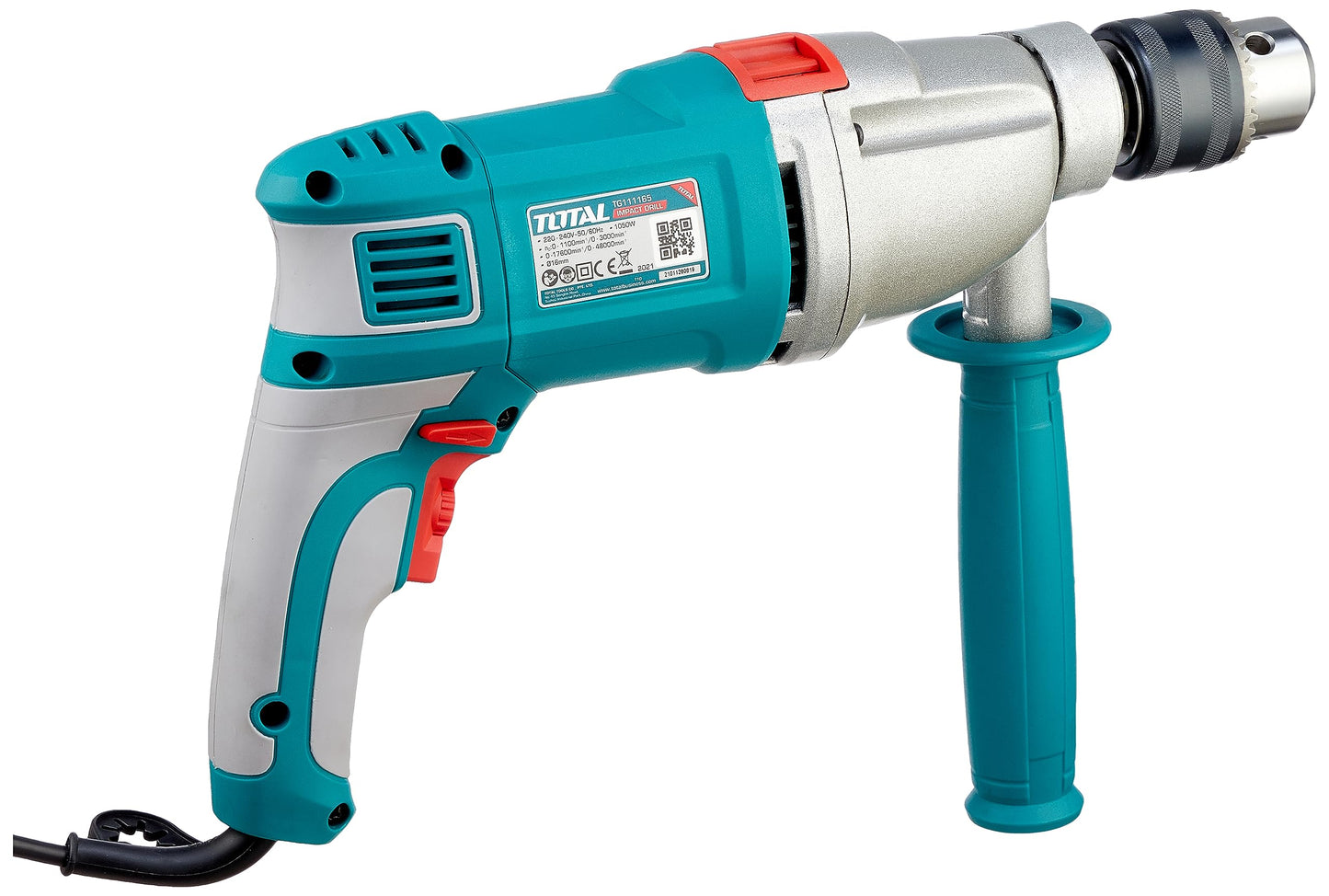 TOTAL IMPACT DRILL 1.050W (TG111165)