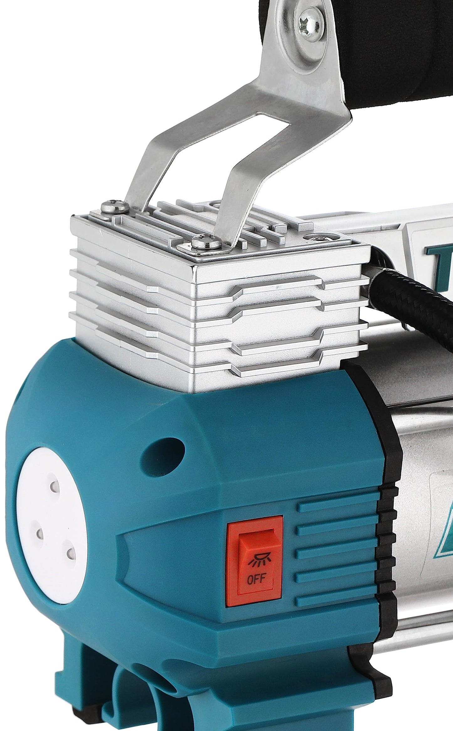 TOTAL Auto air compressor Car 8bar