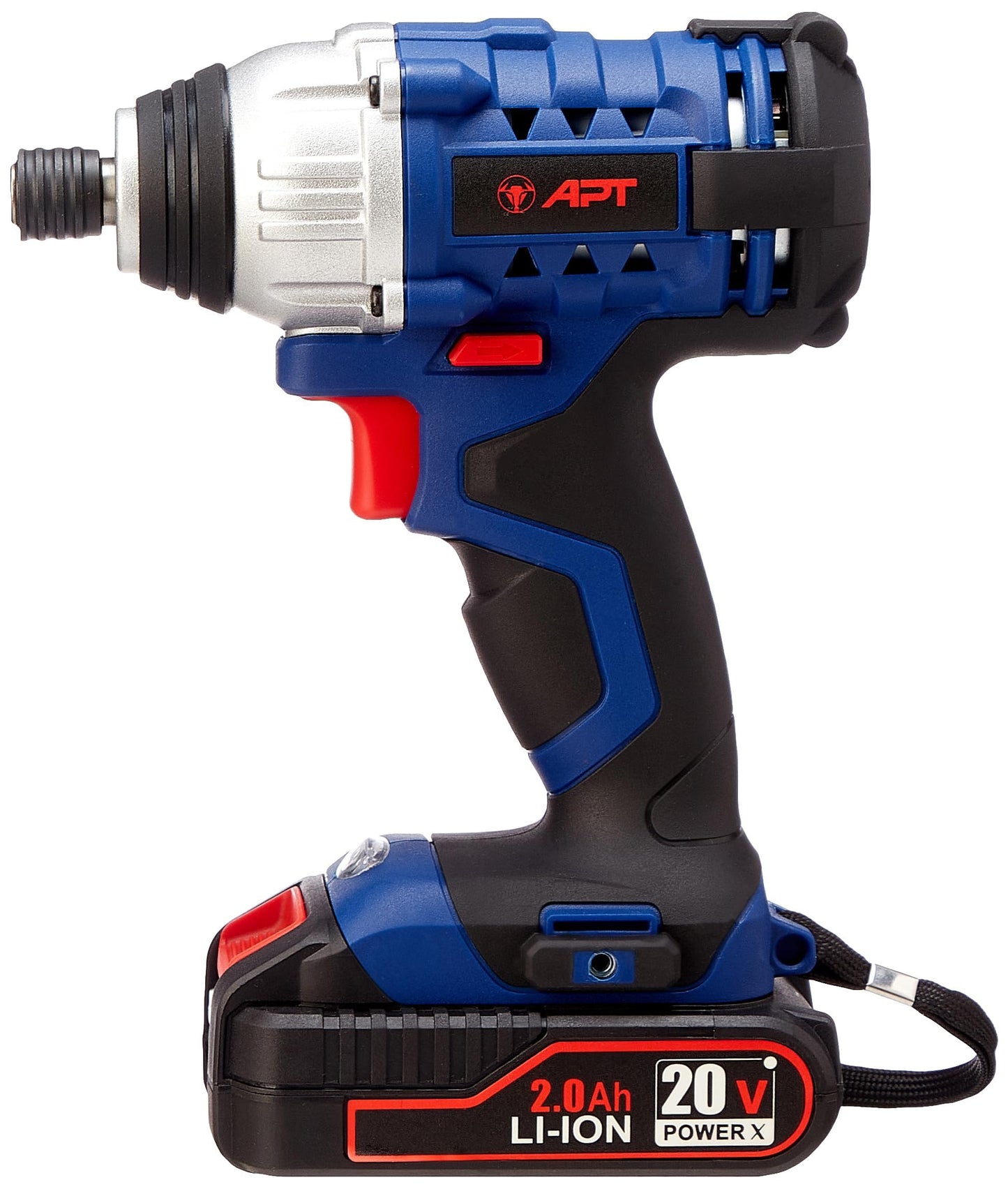 Schnor Impact 1/4" Driver 150 Nt 20V 2x2A APT DW0320218