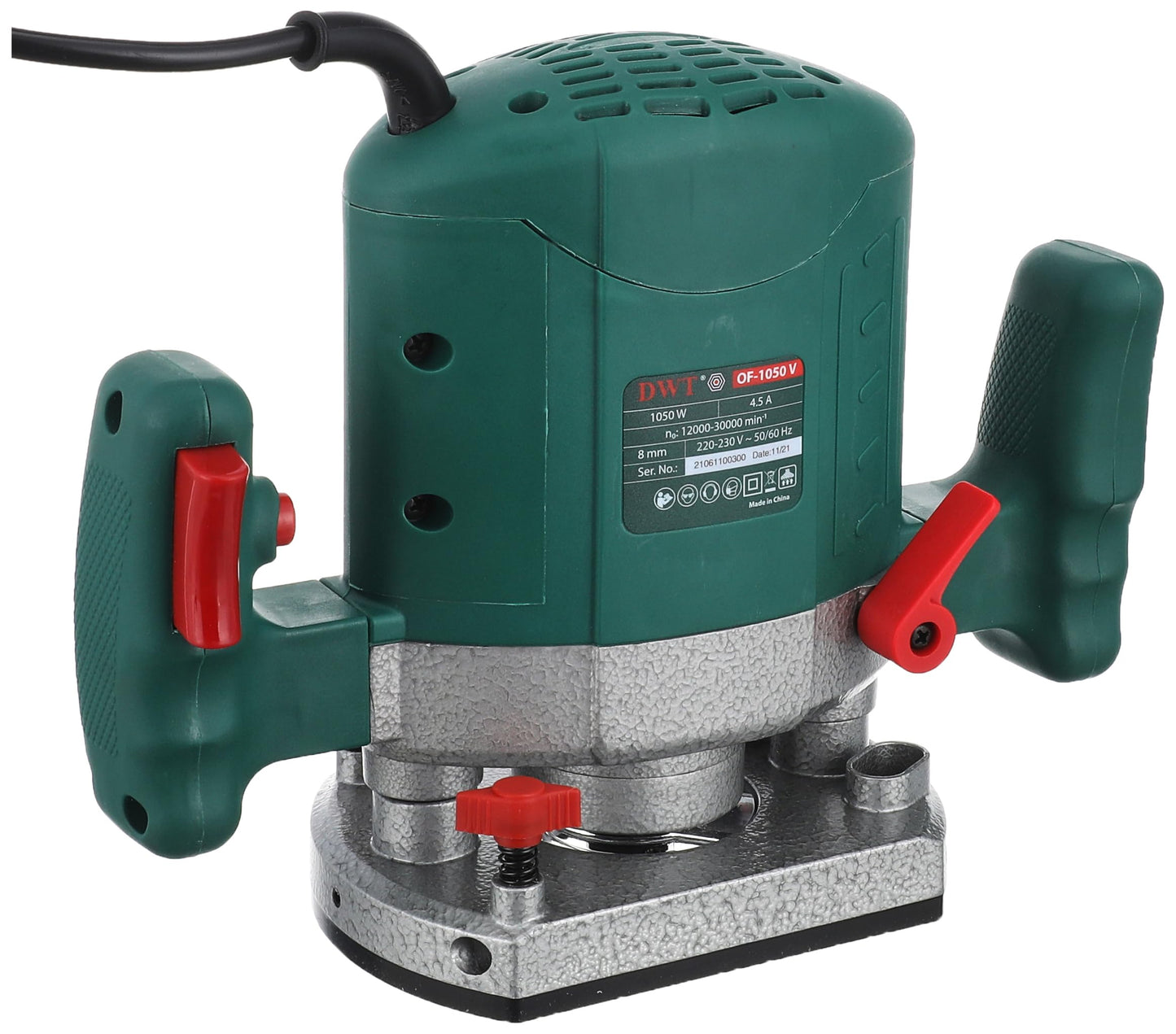 DWT OF-1050V Router - 1050 Watt