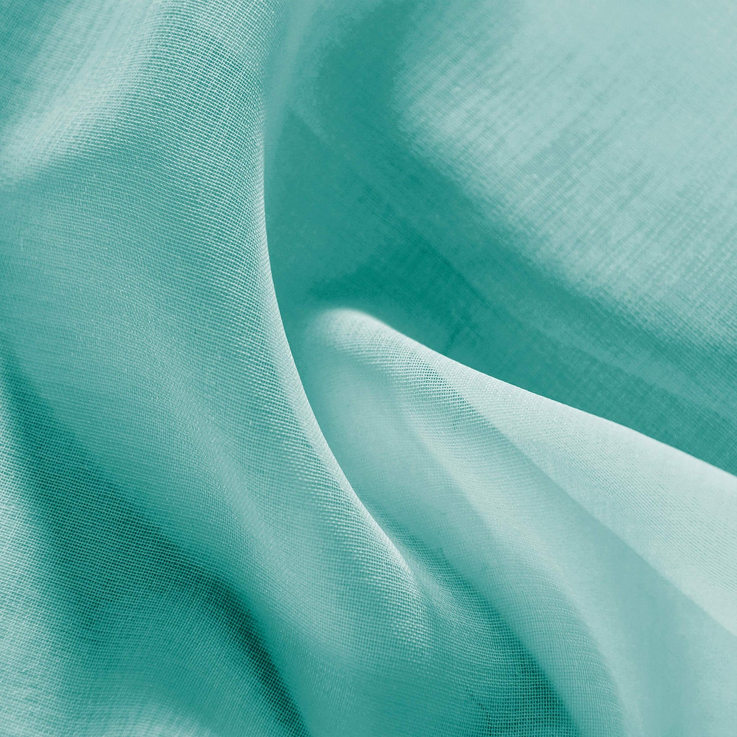 Luxury Voile Curtains - Gradient colours - Steel Grommets - 1 Piece