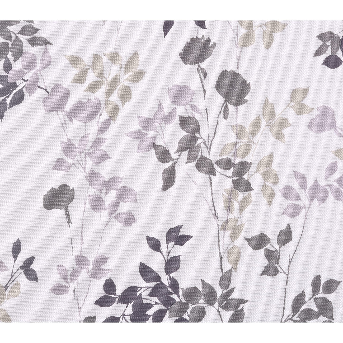 Linen Velvet Sabia Curtains-Modern Multi Colour Sheer Design-Steel Grommets -1 Piece