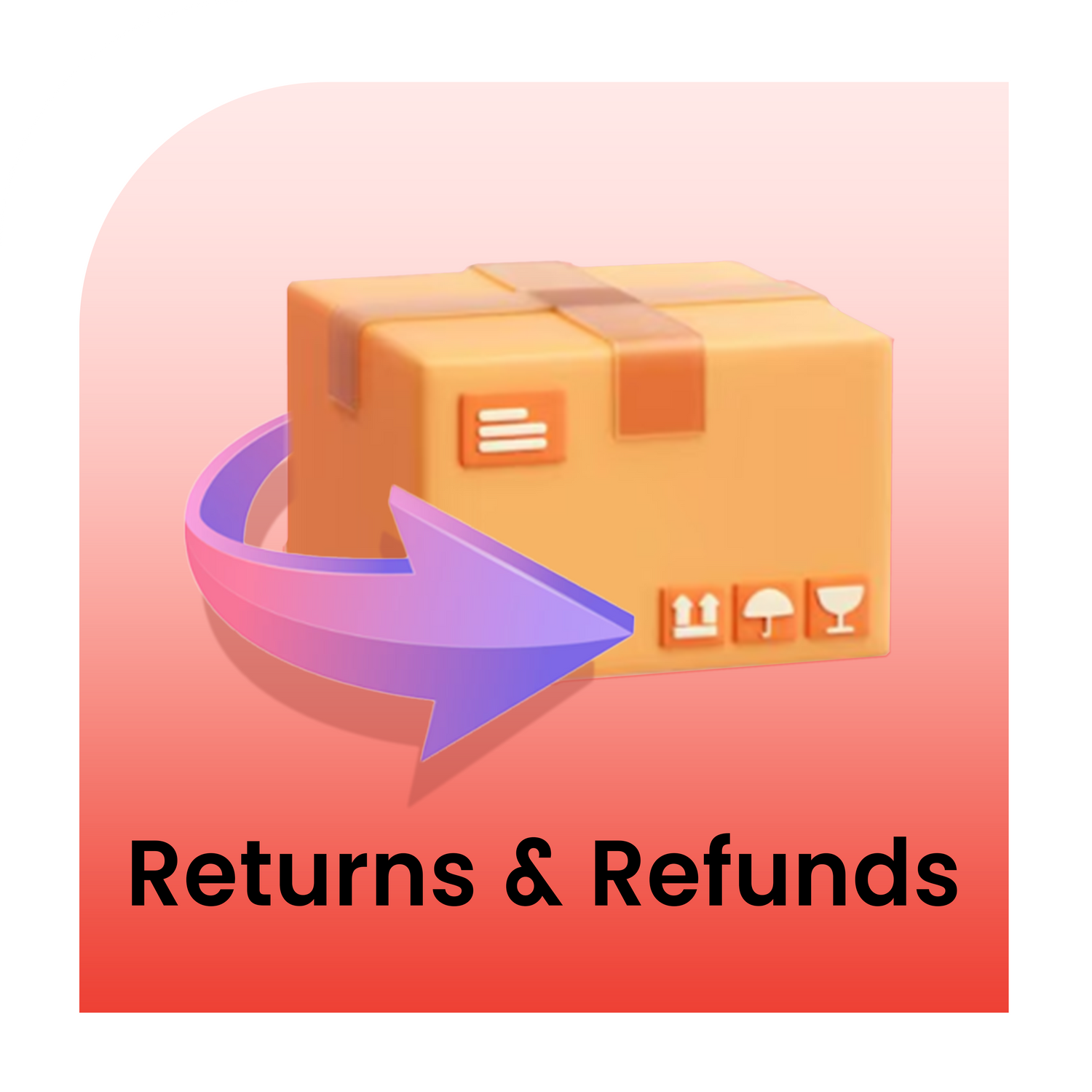 Refunds and returns