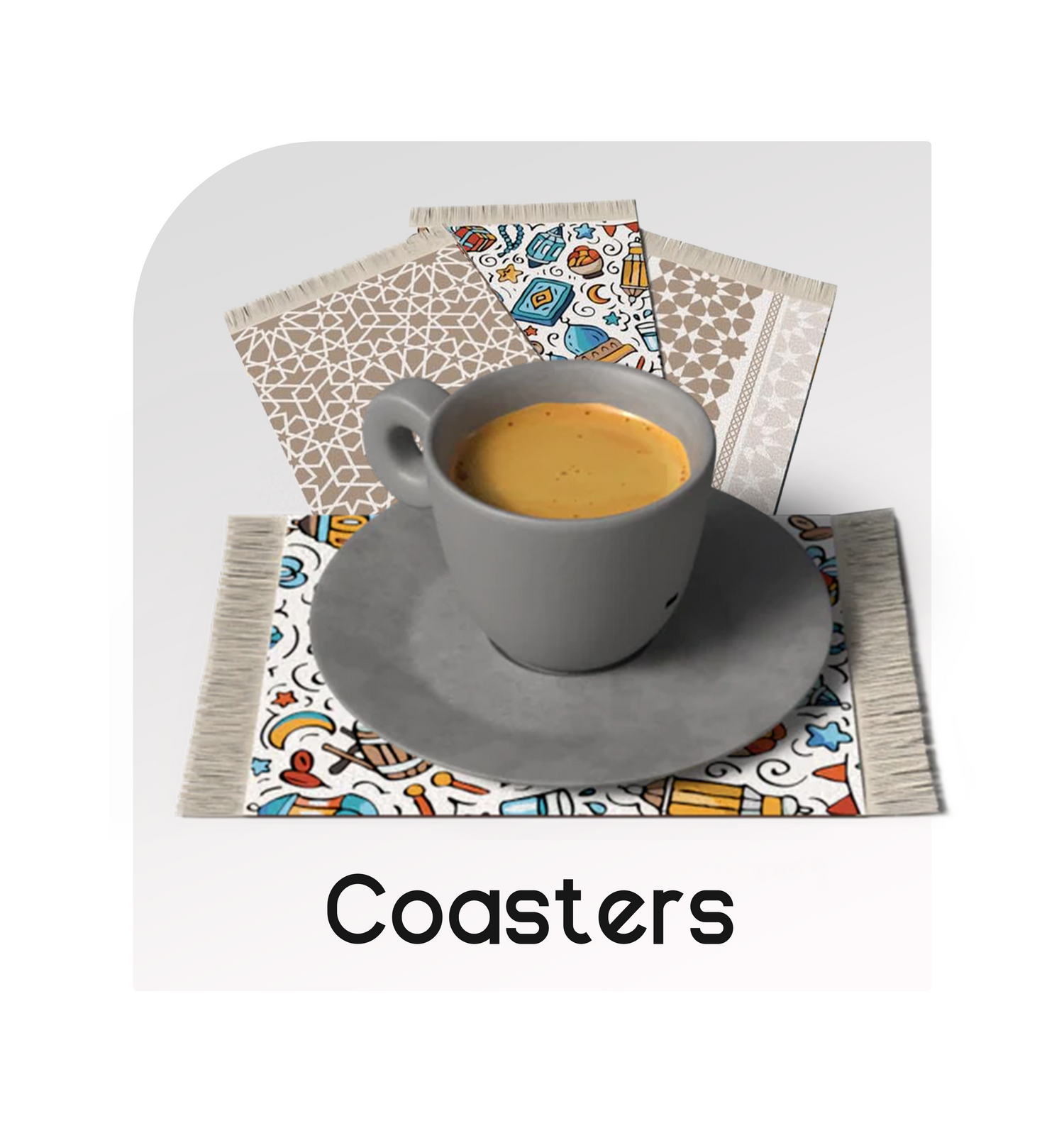 Coasters