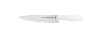 Professional Meat Knife – Stainless Steel Blade, Polypropylene Handle with Antimicrobial Protection, Comfort Grip, Dishwasher Safe
