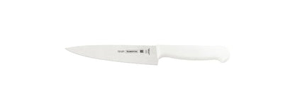 Professional Meat Knife – Stainless Steel Blade, Polypropylene Handle with Antimicrobial Protection, Comfort Grip, Dishwasher Safe