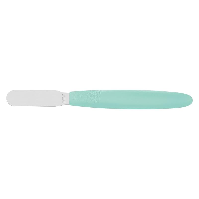 Butter Spreader Knife – Stainless Steel Blade with Ergonomic Handle – Smooth and Durable for Spreading Butter, Jam, and Soft Cheese – Kitchen Essential – 1 Piece