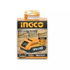 Ingco FBLI12151 Lithium Battery 12V, 1.5 Ah