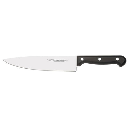 12-Piece 8-Inch Chef Knife Set, Stainless Steel Blades with Ergonomic Handles, Professional-Grade Sharp Knives for Chopping, Slicing, and Kitchen Use