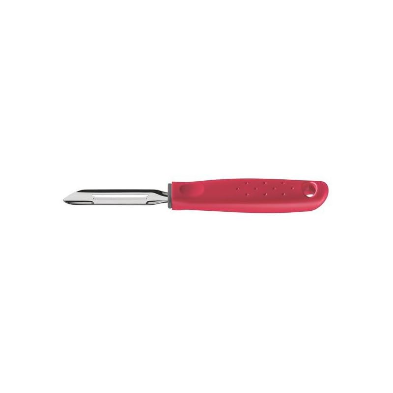 Utilita Potato Peeler Stainless Steel blade, Polypropylene handle